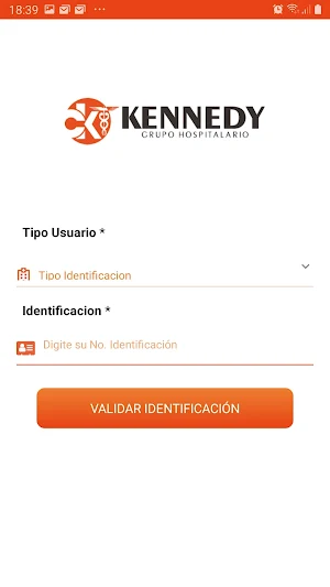 Grupo Hospitalario Kennedy Screenshot 1