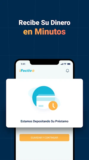 iFectivoPro-Préstamos sin Buro Screenshot 2