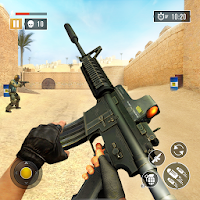FPS Commando Secret Mission - Free Shooting Games