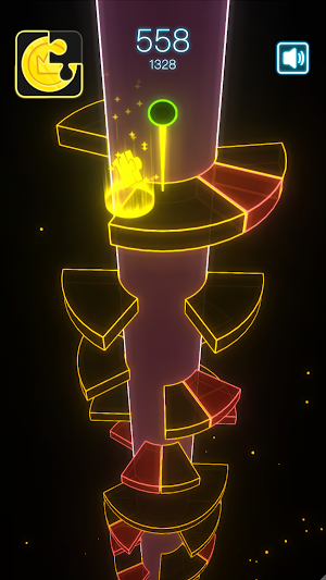 Neon Tower Screenshot 1
