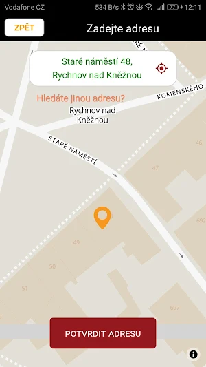 Žrádelna Screenshot 1