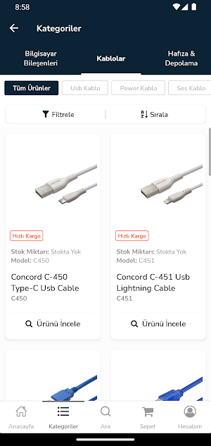 Aktürk Bilişim Screenshot 2
