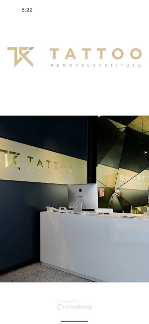 Tattoo Removal Institute Screenshot 0