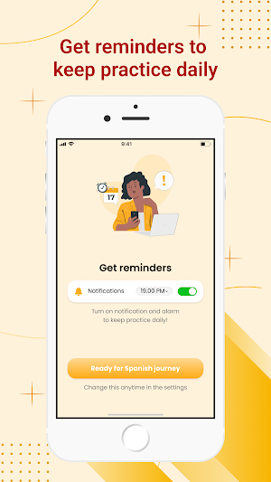Learn Spanish with Estudyme Screenshot 1