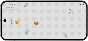 Guide Dog Trainer Screenshot 2