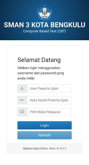 Exam SmantiBKL Screenshot 1