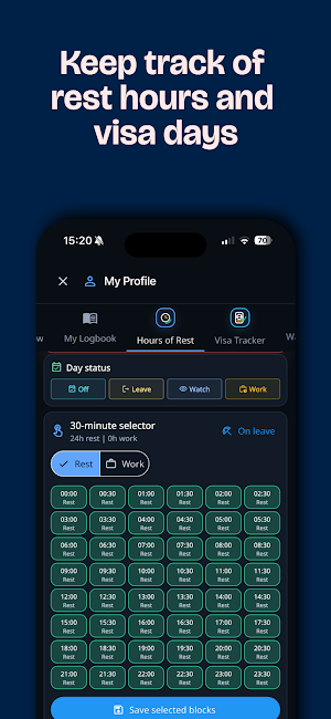 Yacht Swipe Screenshot 2