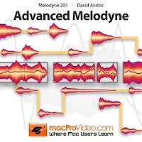 Advanced Course for Melodyne by macProVideo