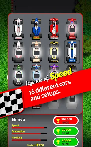Legends of Speed Screenshot 3