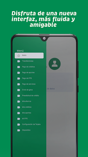 CoopApp NSR Screenshot 1