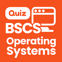 Operating Systems Quiz (BSCS)