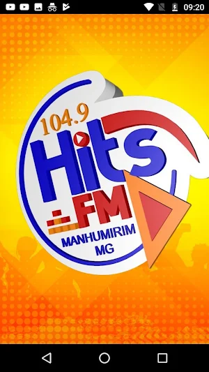 HITS FM MANHUMIRIM Screenshot 0