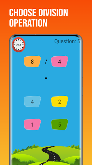 Math Education for Kids Screenshot 0