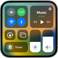 Simple Control Center