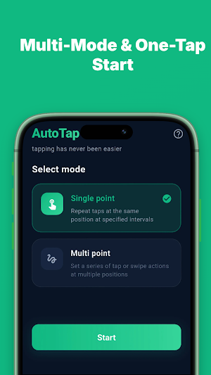 AutoTap: Auto Clicker Helper Screenshot 0