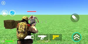 Zombie Sandbox Screenshot 0