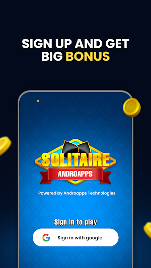 Solitaire By Androapps Screenshot 1