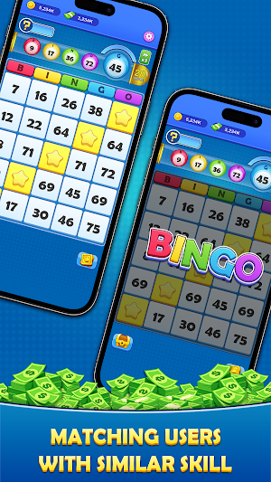Bingo for Cash:Clash real Cash Screenshot 3