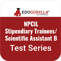 NPCIL Stipendiary Trainees/Sci