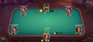 TeenPatti M77 Poker Screenshot 2