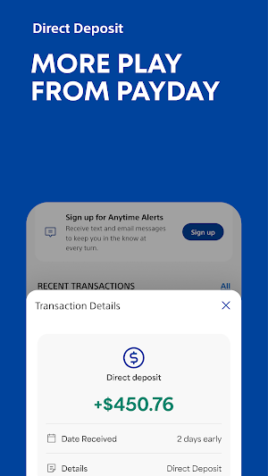 PlayStation Debit Card Screenshot 1