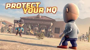 Pocket Troops: Strategy RPG Screenshot 0
