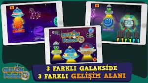 Okulum Pedudi - Okul Öncesi Eğitici Oyunlar Screenshot 1
