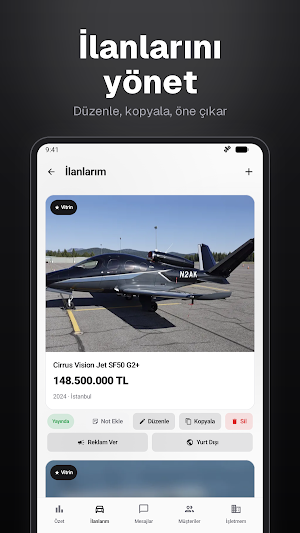 mobile.tr - Galeri Pro Screenshot 1