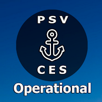 PSV. Operational Deck CES Test