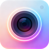Glow Selfie Camera