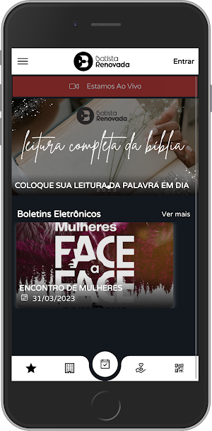 Batista Renovada - São Jorge Screenshot 1
