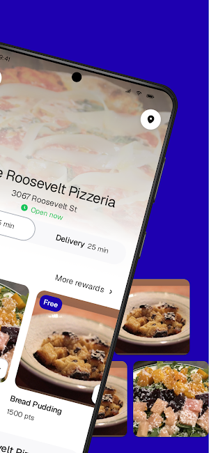 Roosevelt Pizzeria Screenshot 1