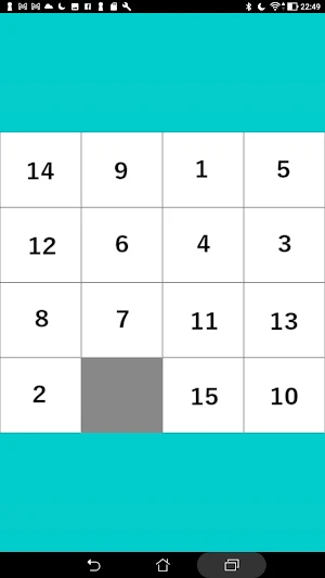 Sliding Puzzles Screenshot 0