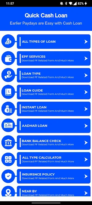 CashLoan - EMI Finance Tips Screenshot 0