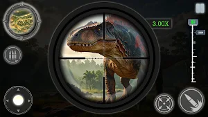 Dino Hunting Games: Dino Clash Screenshot 2