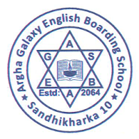 Argha Galaxy English Boarding 