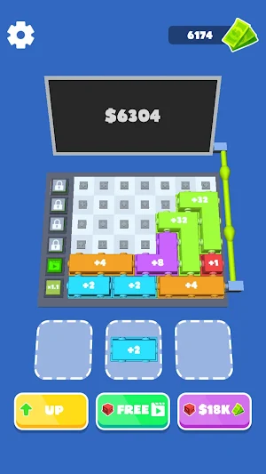 Fun Money Keyboard Screenshot 3