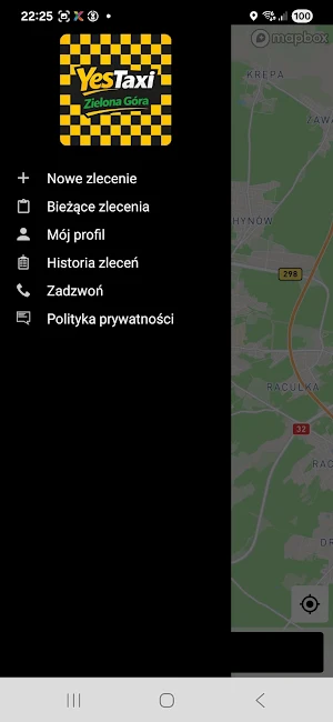 Yes Taxi Screenshot 0