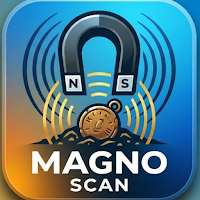 Metal Detector PRO - MagnoSCAN