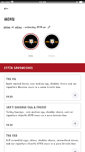 Effin Egg Screenshot 2