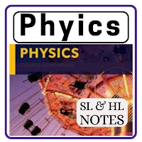 IB Physics HL SL DP notes