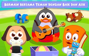 Marbel Kebiasaan Baik Screenshot 2