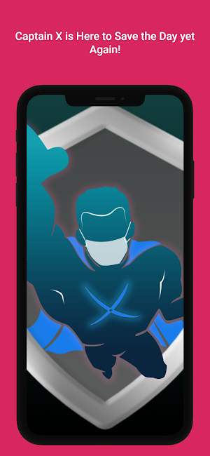 Captain X: Premium VPN Service Screenshot 0