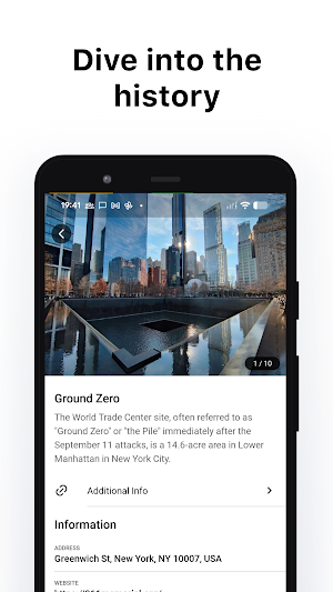 Experience NYC Screenshot 2