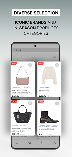 MAYFEYR Screenshot 3