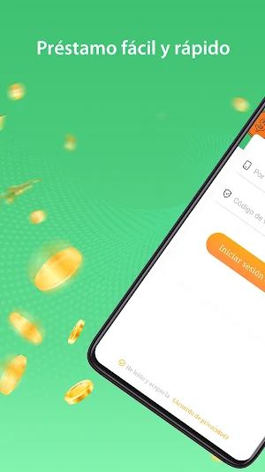Préstamo Créditos-Crédito Ágil Screenshot 0