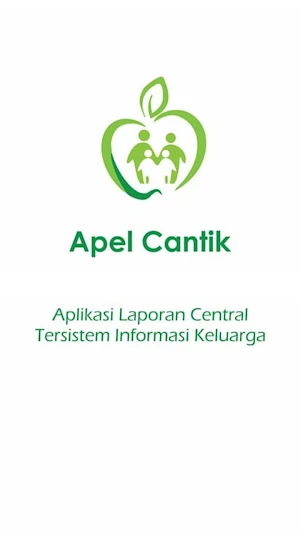Apel Cantik Screenshot 0