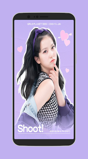 Kep1er Wallpaper Screenshot 3