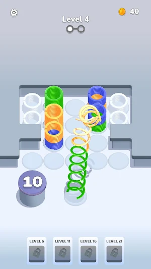 Spring Match Screenshot 1
