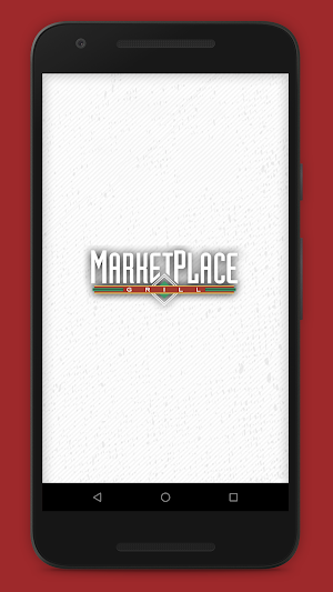 MarketPlace Grill Rewards Screenshot 0